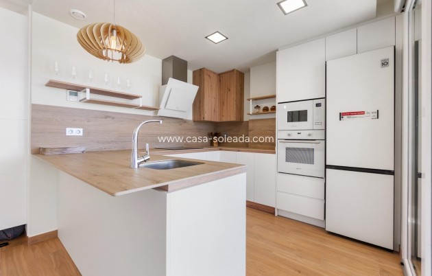 Nieuwbouw Woningen - Villa - Rojales