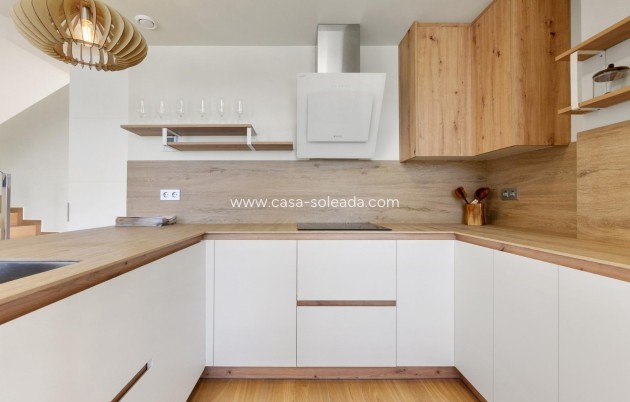 Nieuwbouw Woningen - Villa - Rojales