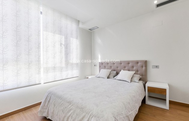Nieuwbouw Woningen - Villa - Rojales