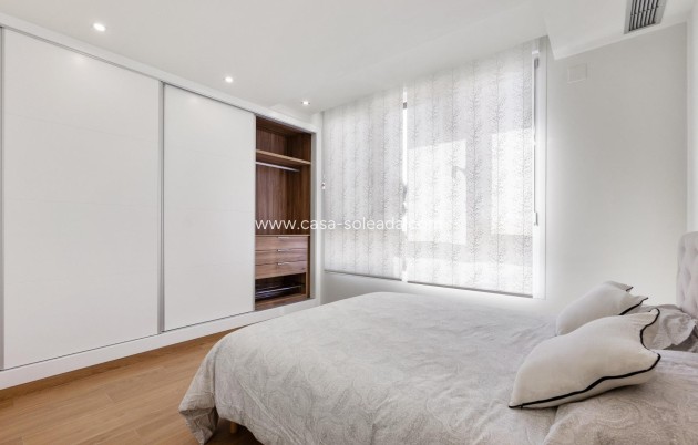 Nieuwbouw Woningen - Villa - Rojales