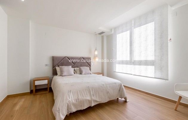 Nieuwbouw Woningen - Villa - Rojales