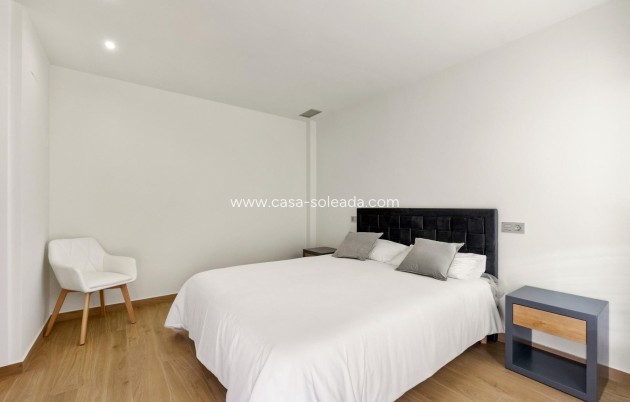 Nieuwbouw Woningen - Villa - Rojales