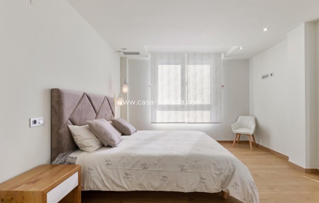 Nieuwbouw Woningen - Villa - Rojales