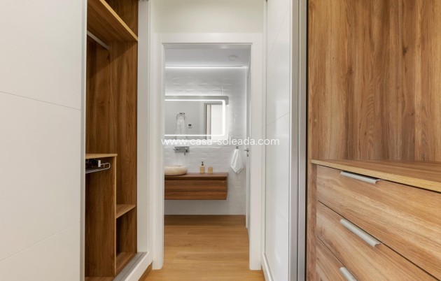 Nieuwbouw Woningen - Villa - Rojales