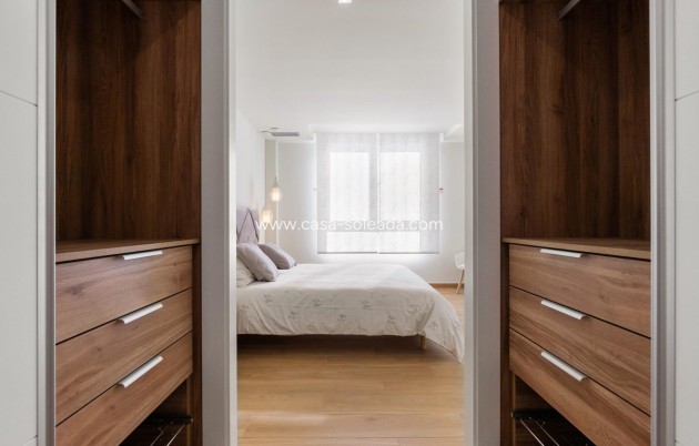 Nieuwbouw Woningen - Villa - Rojales