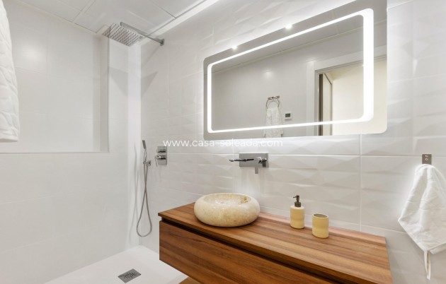Nieuwbouw Woningen - Villa - Rojales