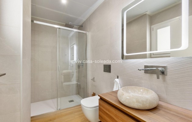 Nieuwbouw Woningen - Villa - Rojales