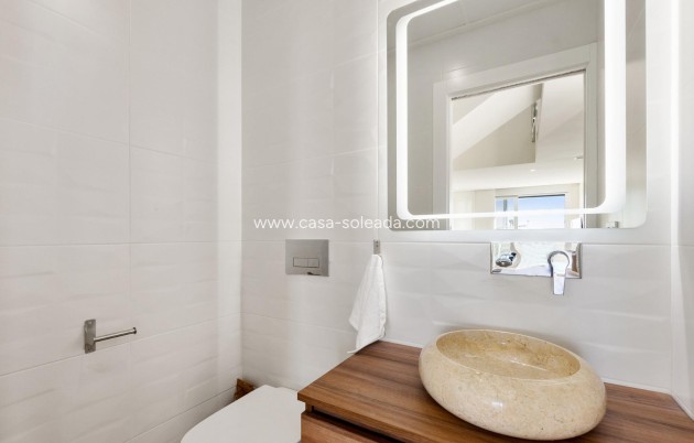 Nieuwbouw Woningen - Villa - Rojales