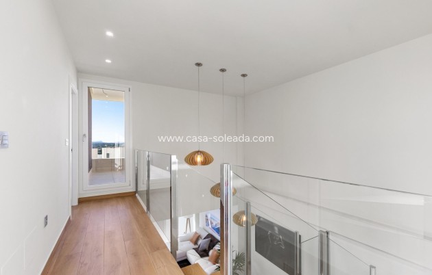 Nieuwbouw Woningen - Villa - Rojales