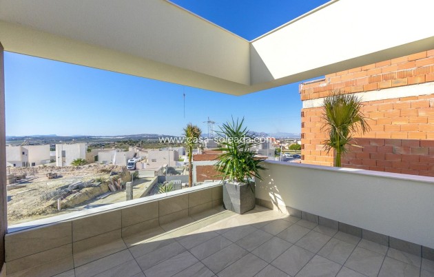 Nieuwbouw Woningen - Villa - Rojales