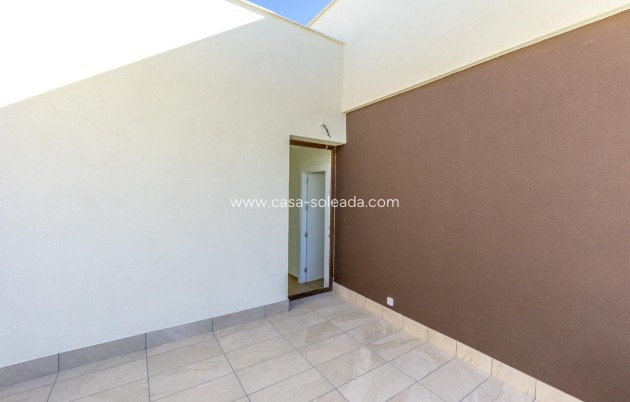 Nieuwbouw Woningen - Villa - Rojales