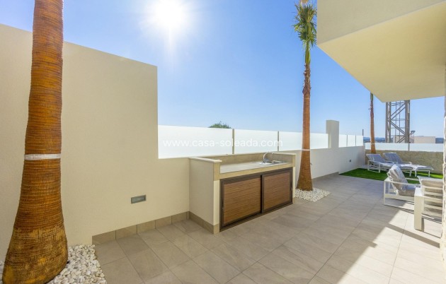 Nieuwbouw Woningen - Villa - Rojales