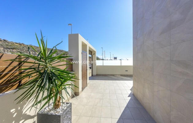 Nieuwbouw Woningen - Villa - Rojales