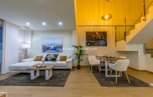 Nieuwbouw Woningen - Villa - Rojales