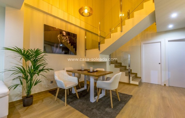 Nieuwbouw Woningen - Villa - Rojales