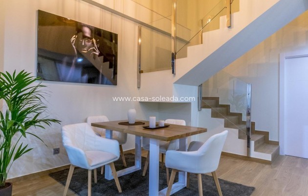Nieuwbouw Woningen - Villa - Rojales