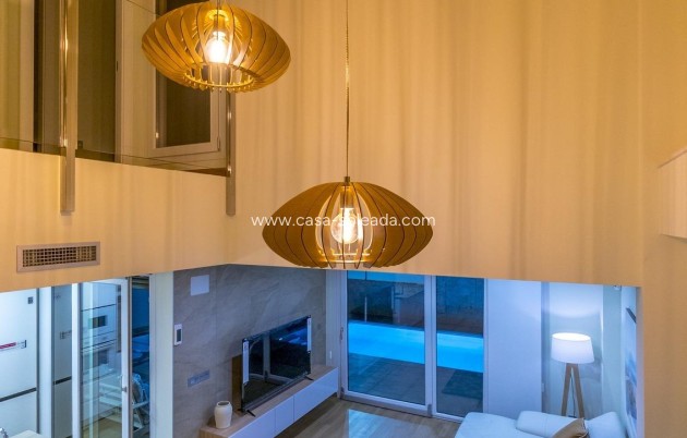 Nieuwbouw Woningen - Villa - Rojales