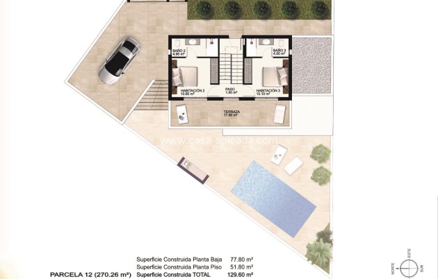 Nieuwbouw Woningen - Villa - Rojales