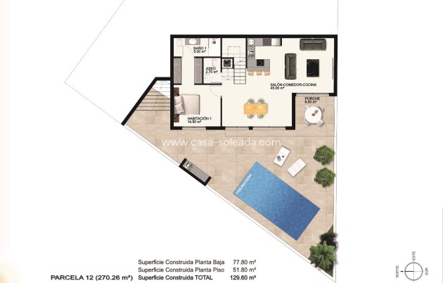 Nieuwbouw Woningen - Villa - Rojales