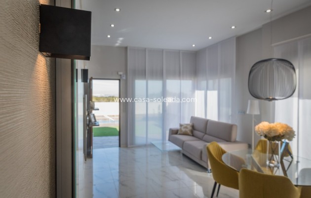 Neue Gebäude - Villa - Orihuela Costa