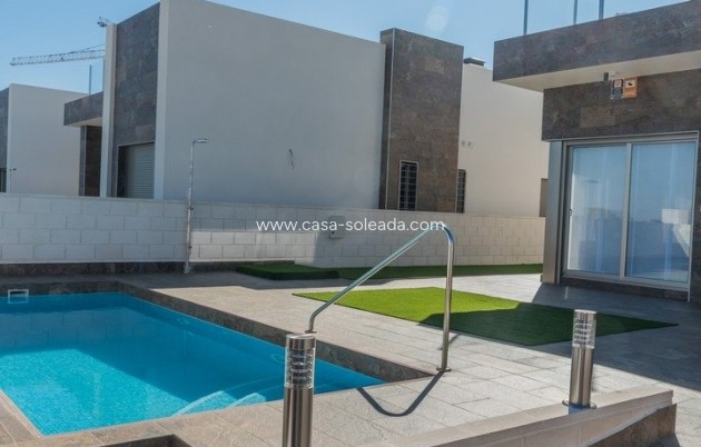 Neue Gebäude - Villa - Orihuela Costa