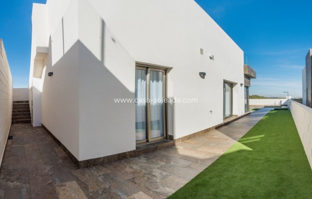 Neue Gebäude - Villa - Orihuela Costa