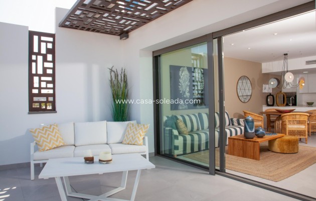 Nieuwbouw Woningen - Appartement / flat - Finestrat