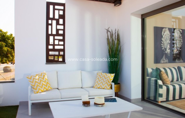 Nieuwbouw Woningen - Appartement / flat - Finestrat