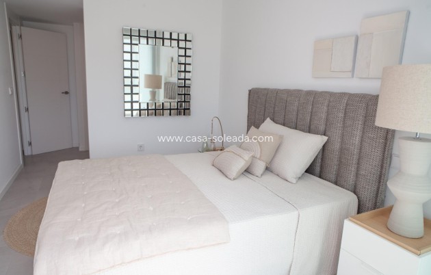 Nieuwbouw Woningen - Appartement / flat - Finestrat