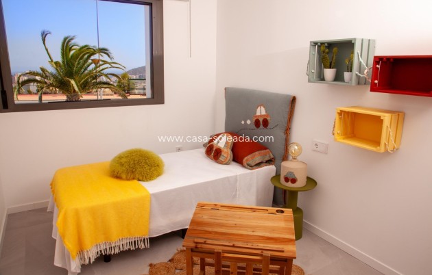 Nieuwbouw Woningen - Appartement / flat - Finestrat