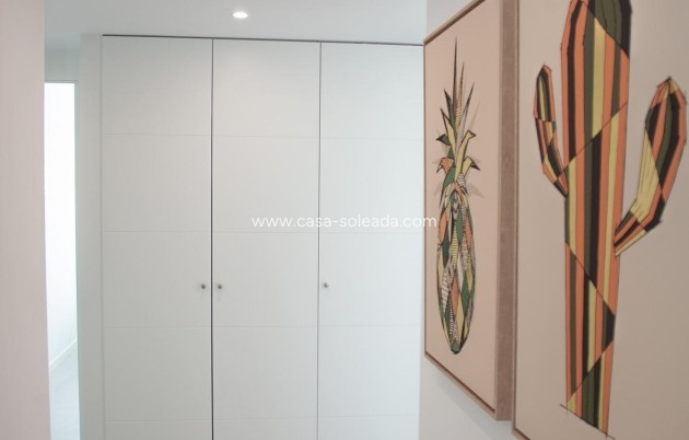 Nieuwbouw Woningen - Appartement / flat - Finestrat