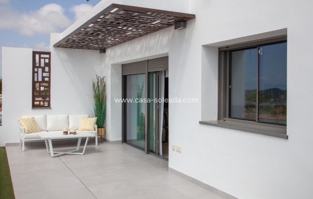 Nieuwbouw Woningen - Appartement / flat - Finestrat