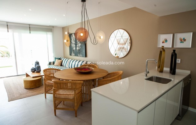 Nieuwbouw Woningen - Appartement / flat - Finestrat