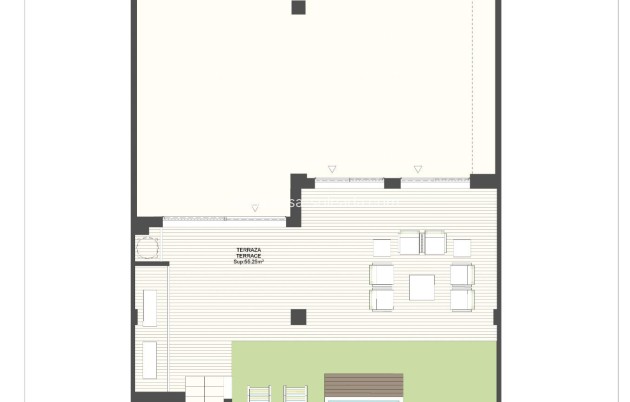 Nieuwbouw Woningen - Appartement / flat - Finestrat