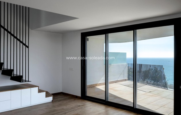 Obra nueva - Apartamento / piso - Villajoyosa