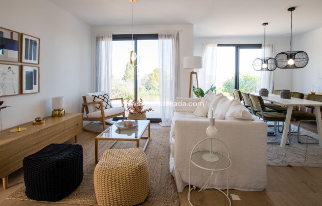 Obra nueva - Apartamento / piso - Villajoyosa