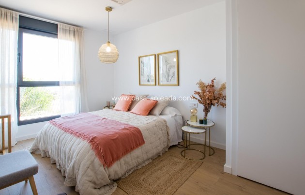 Obra nueva - Apartamento / piso - Villajoyosa