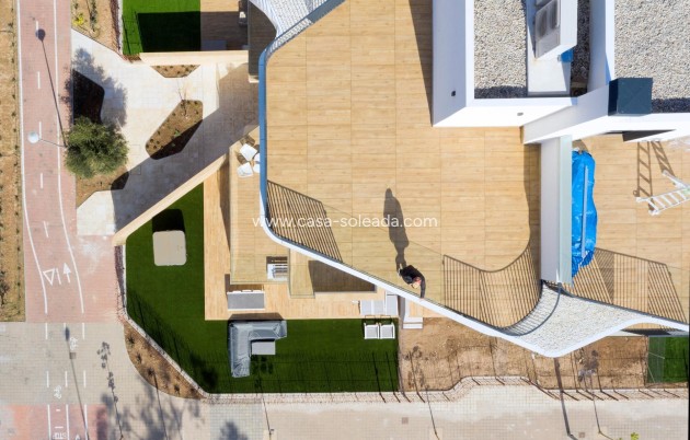 Obra nueva - Apartamento / piso - Villajoyosa