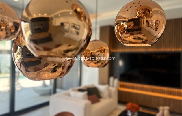 Nouvelle construction - Villa - Rojales