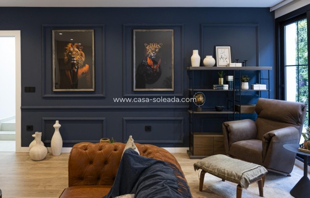 Nouvelle construction - Villa - Rojales