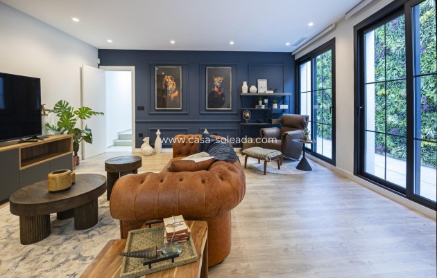 Nouvelle construction - Villa - Rojales