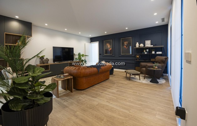 Nouvelle construction - Villa - Rojales