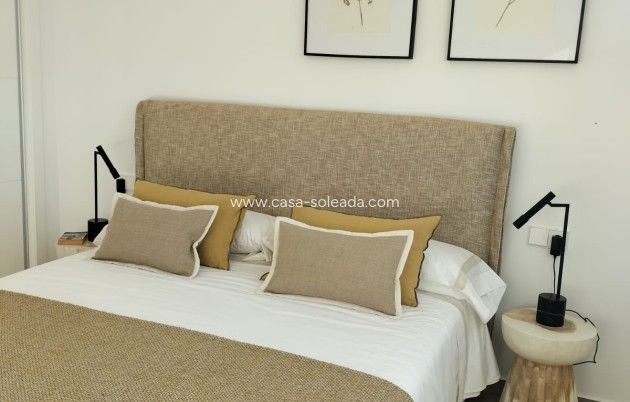 Nieuwbouw Woningen - Bungalow - Orihuela Costa