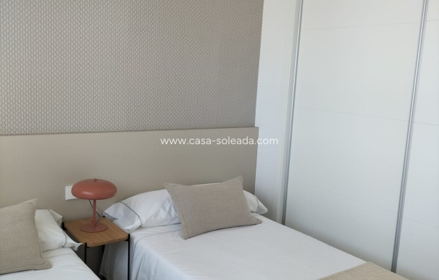 Nieuwbouw Woningen - Bungalow - Orihuela Costa
