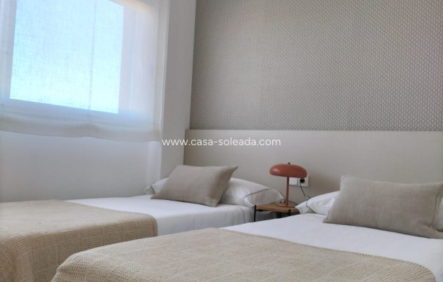 Nieuwbouw Woningen - Bungalow - Orihuela Costa