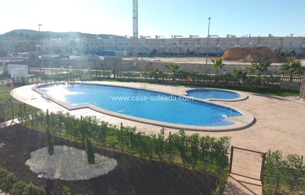 Nieuwbouw Woningen - Bungalow - Orihuela Costa