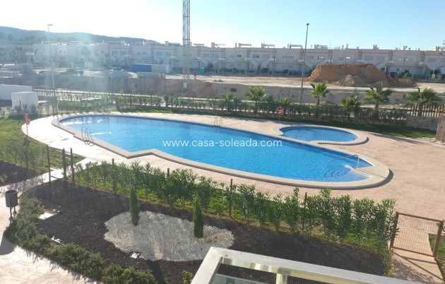 Nieuwbouw Woningen - Bungalow - Orihuela Costa
