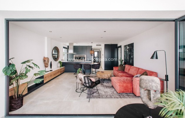 Obra nueva - Bungalow - Rojales
