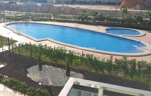 Nieuwbouw Woningen - Bungalow - Orihuela Costa