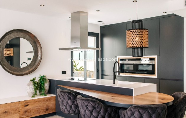 Obra nueva - Bungalow - Rojales